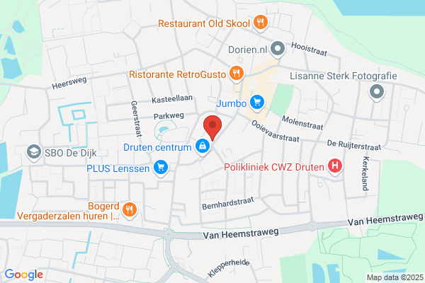 Presentje, Kadoshop 't