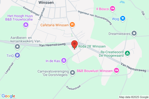 Roda '28 Voetbalver