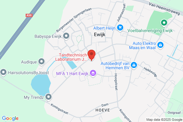 Tandtechnisch Laboratorium J. Laverman Bv