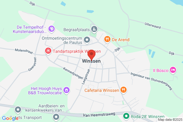 Verhalenverteller Brenda Vertelt Alink