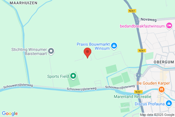 Fouragehandel Bus