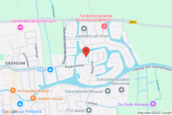Expeditiebedrijf Combinatie Wommels