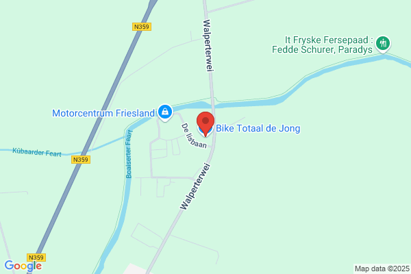 Jong Tweewielers De