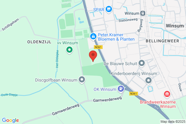 Korfbalcomplex