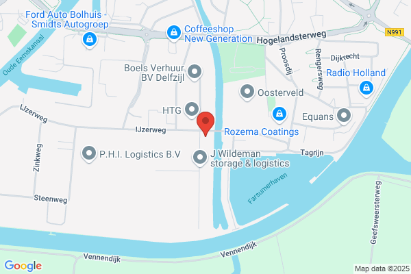 Middelsee Techniek Bv
