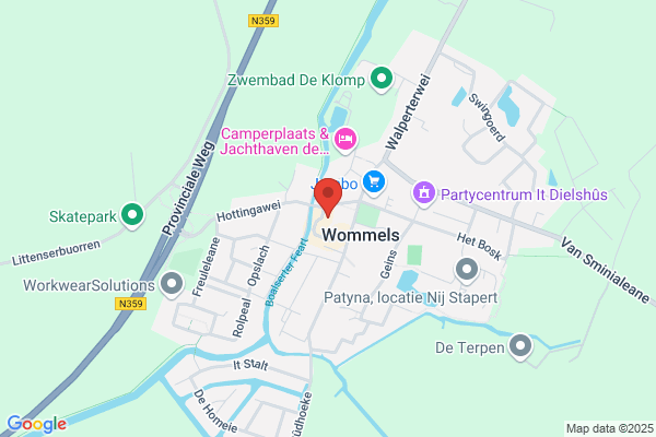 Politie Wommels