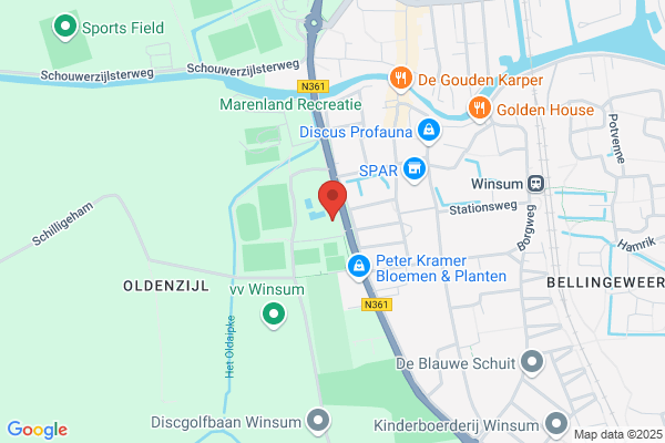 Zwembad De Hoge Vier