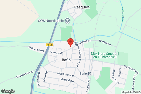 Fixet Baflo