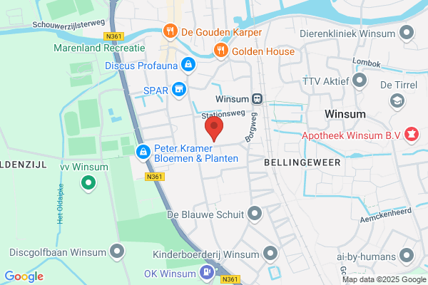 Drenth Gereformeerde Kerk T