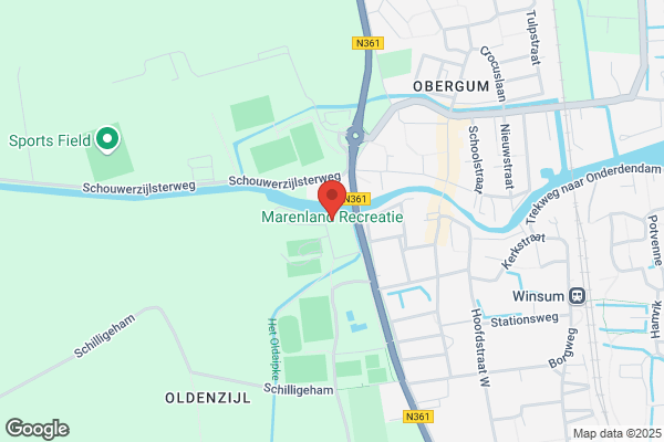 Hotel Marenland Recreatie