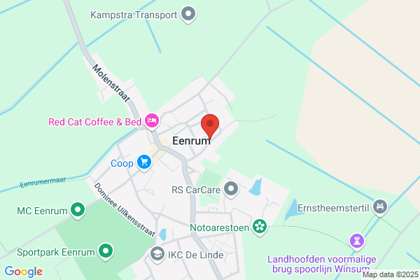 Mennes, Stukadoorsbedrijf