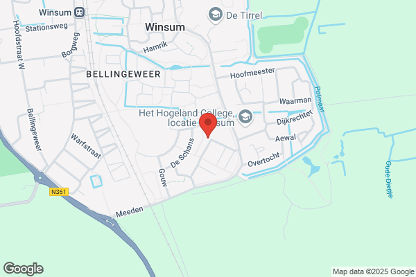 Schildersbedrijf Calker H van