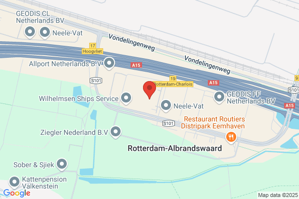 Nippon Express Nederland Bv