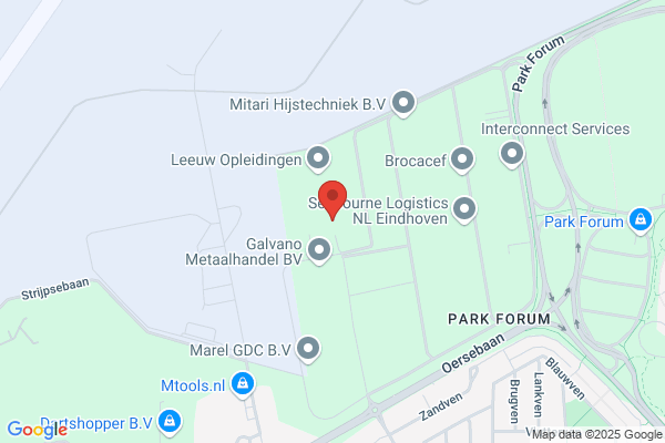 Berkel Bouwstoffen & Transport BV Van