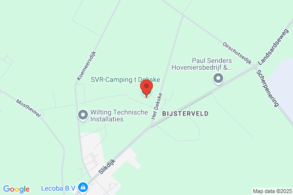Camping 't Dekske