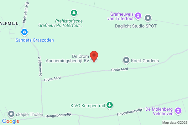Crom, De