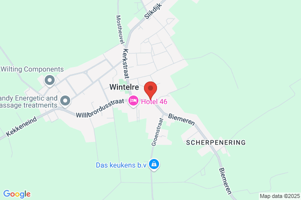Diëtistenpraktijk de Greef