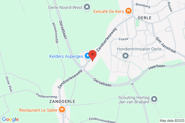 Dommelsche Watermolen Oerle