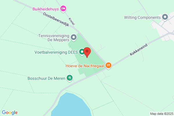 Meren, De