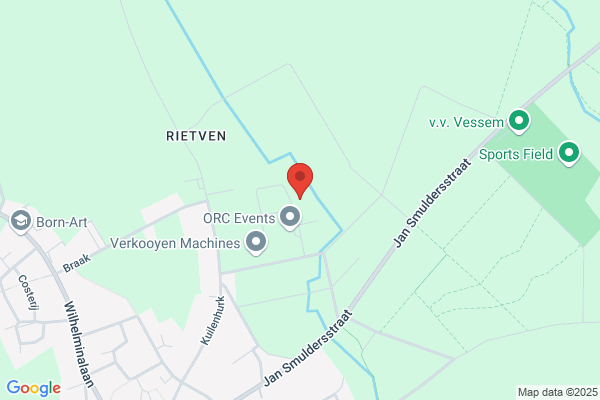 Riet Metaalbewerking BV Van