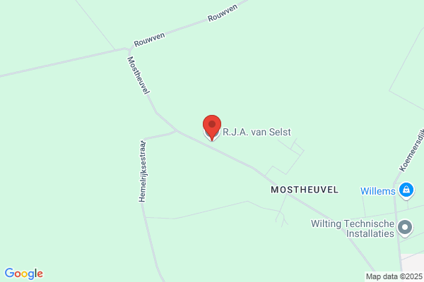Selst, R J A Van