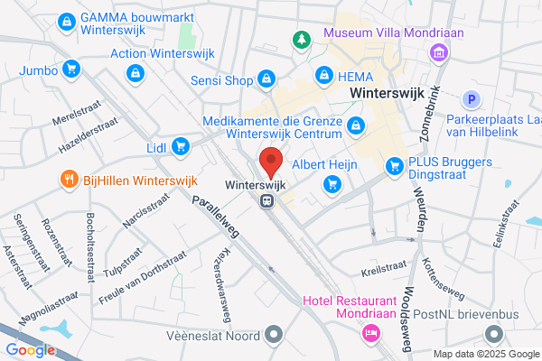 Osteopathie Praktijk W Geessink DO-MRO
