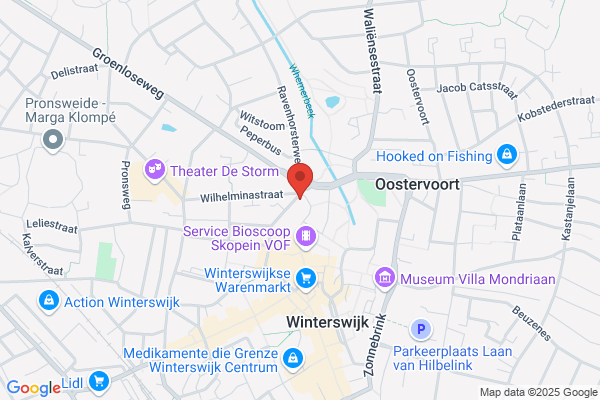 Apotheek De Slinge Bv