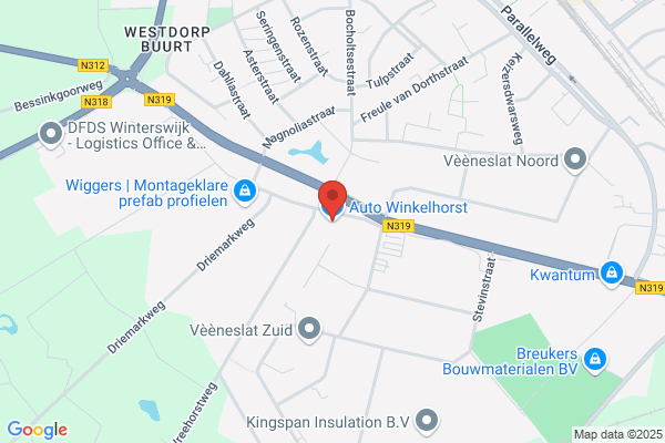 Autobedrijf D H Winkelhorst