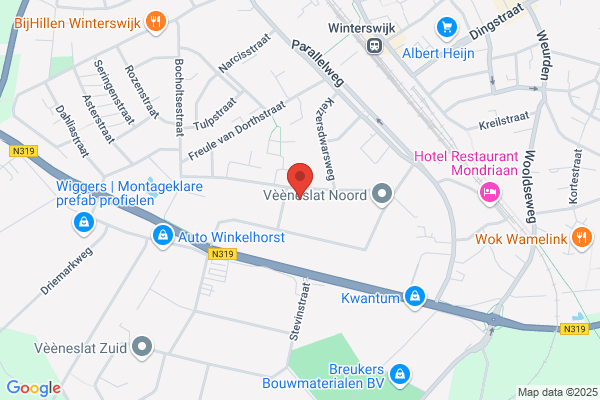 Te Riet Auto's Holland