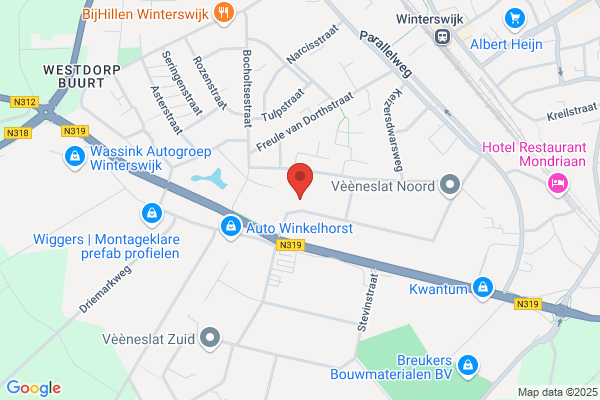 Autoschade Slotboom