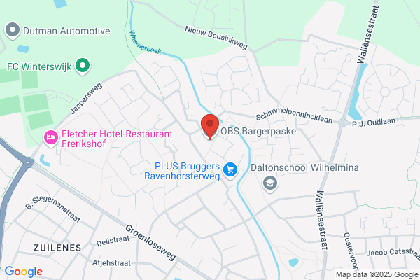 Bargerpaske Openb