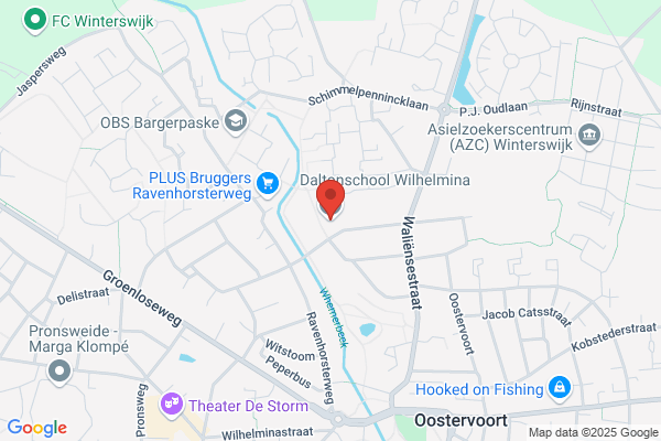 Kon Wilhelmina Prot Chr