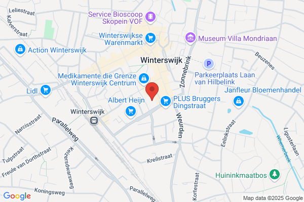Oosterwijk, Bur. Voor Vraagafhankelijk A
