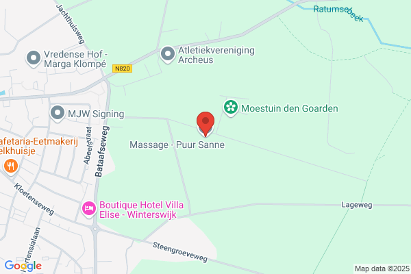 Puur Apart Vof