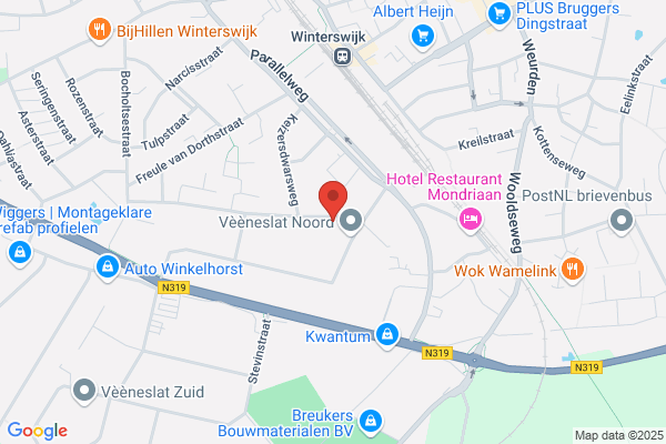 Handelsonderneming Gedo Bv