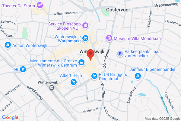 Hesselink's Koffie en Thee Specialiteiten