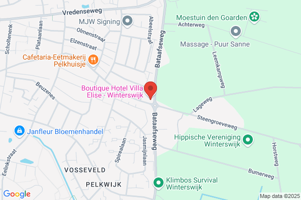 Cafe De Steengroeve