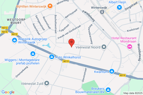 Kwerreveld Dakbedekkingen Bv