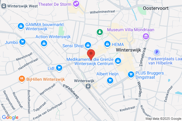 Kijkshop