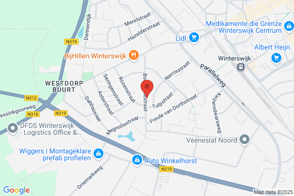Parfumerie Schoonheidssalon Yvon