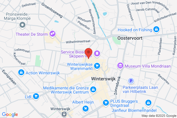 All-Round Informatica Partner Bv