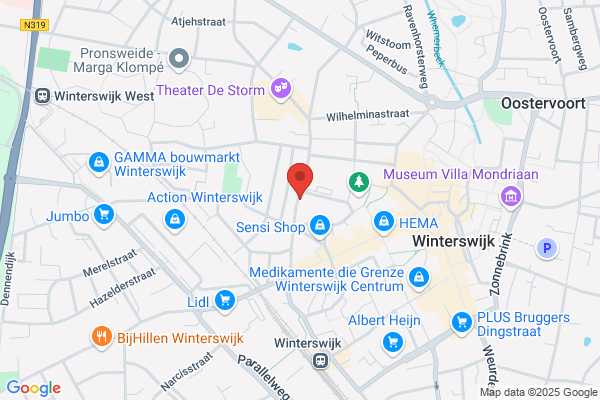 Kapsalon Leemrijze