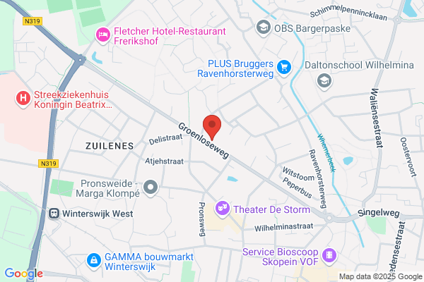 Stier-Im-Ex Bv