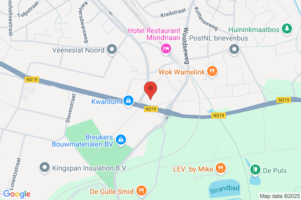 Apparatenfabriek Hewigo B.V.