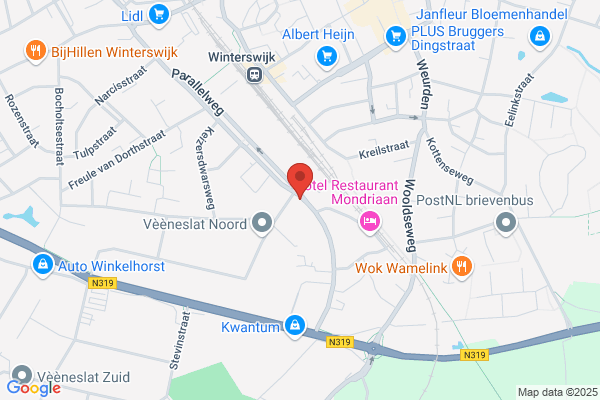 Bv Handelmij Max De Leeuw