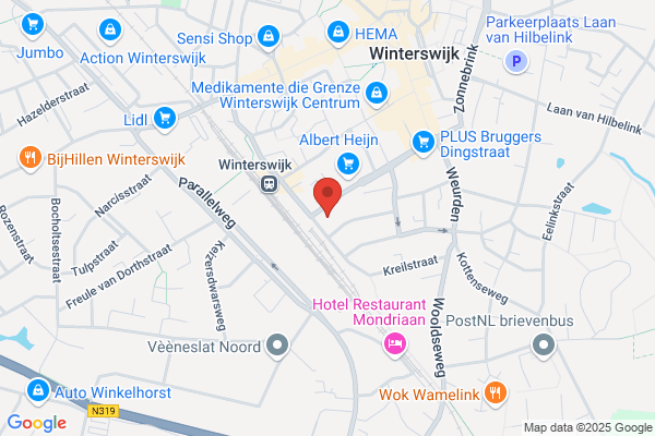 Centrum Werk En Inkomen Achterhoek