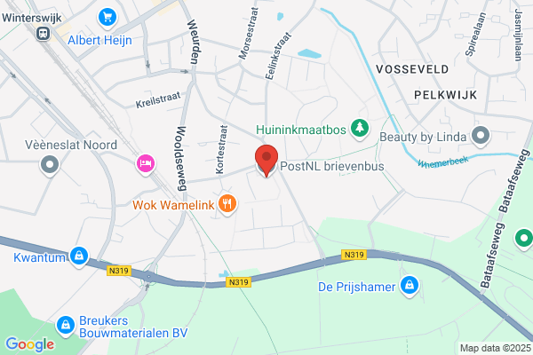 Graveernaald, De