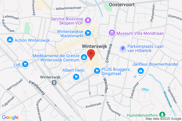 Onderdelenhuis/Plenty Parts