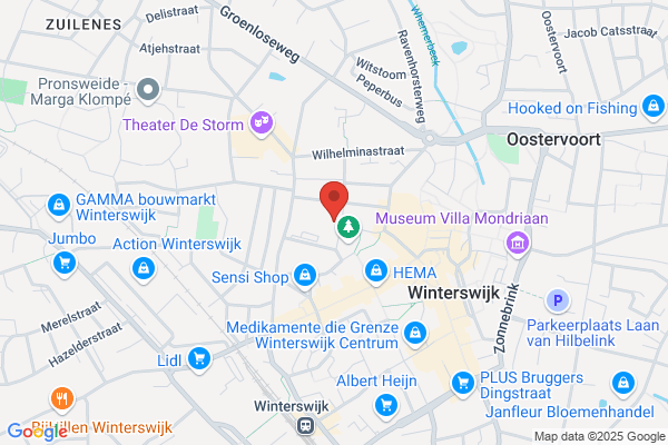 Postkantoor Balinkestraat