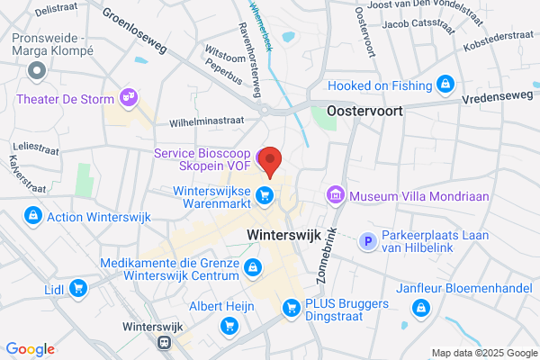 Kronenhuis Eetcafé